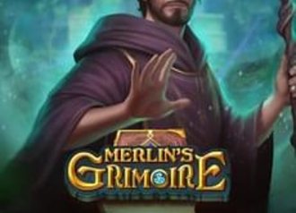 Слот Merlin's Grimoire от Play'n Go